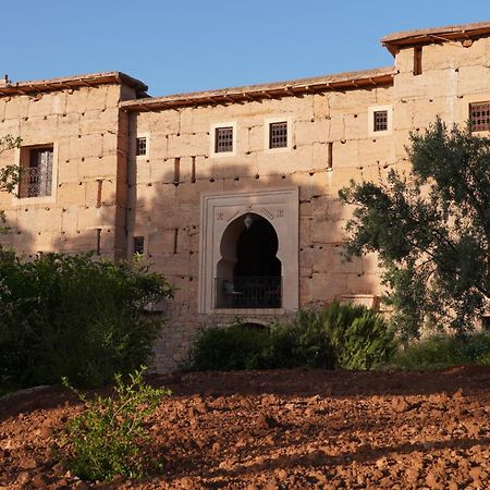 Kasbah Timdaf Hotel Demnate Buitenkant foto