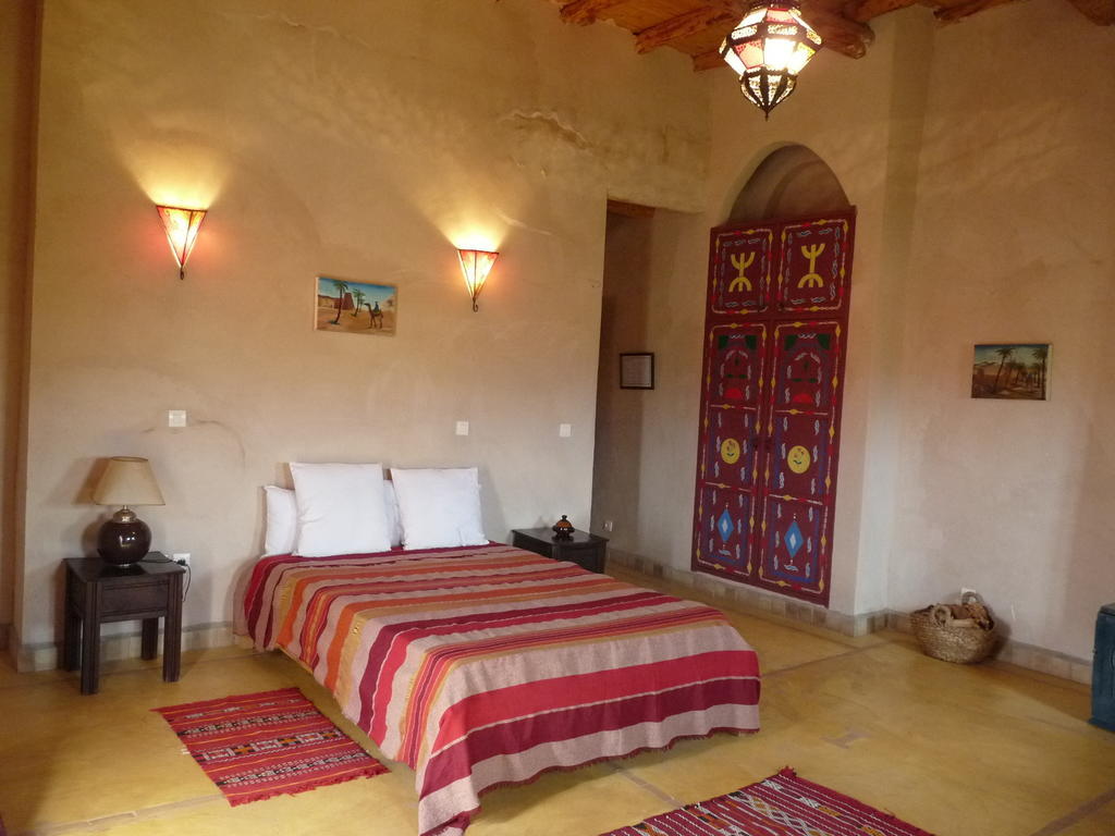 Kasbah Timdaf Hotel Demnate Kamer foto