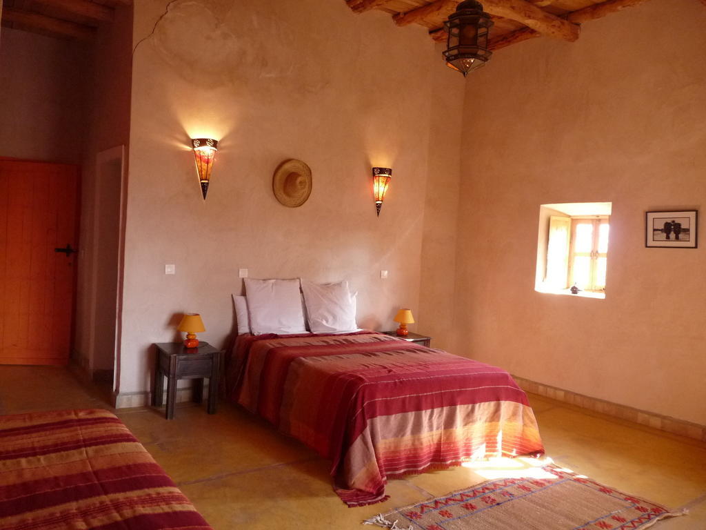 Kasbah Timdaf Hotel Demnate Kamer foto