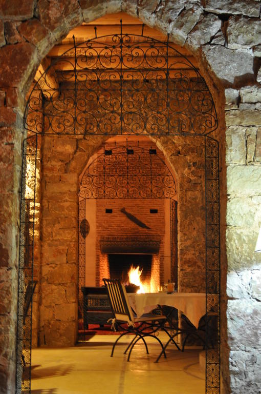 Kasbah Timdaf Hotel Demnate Buitenkant foto