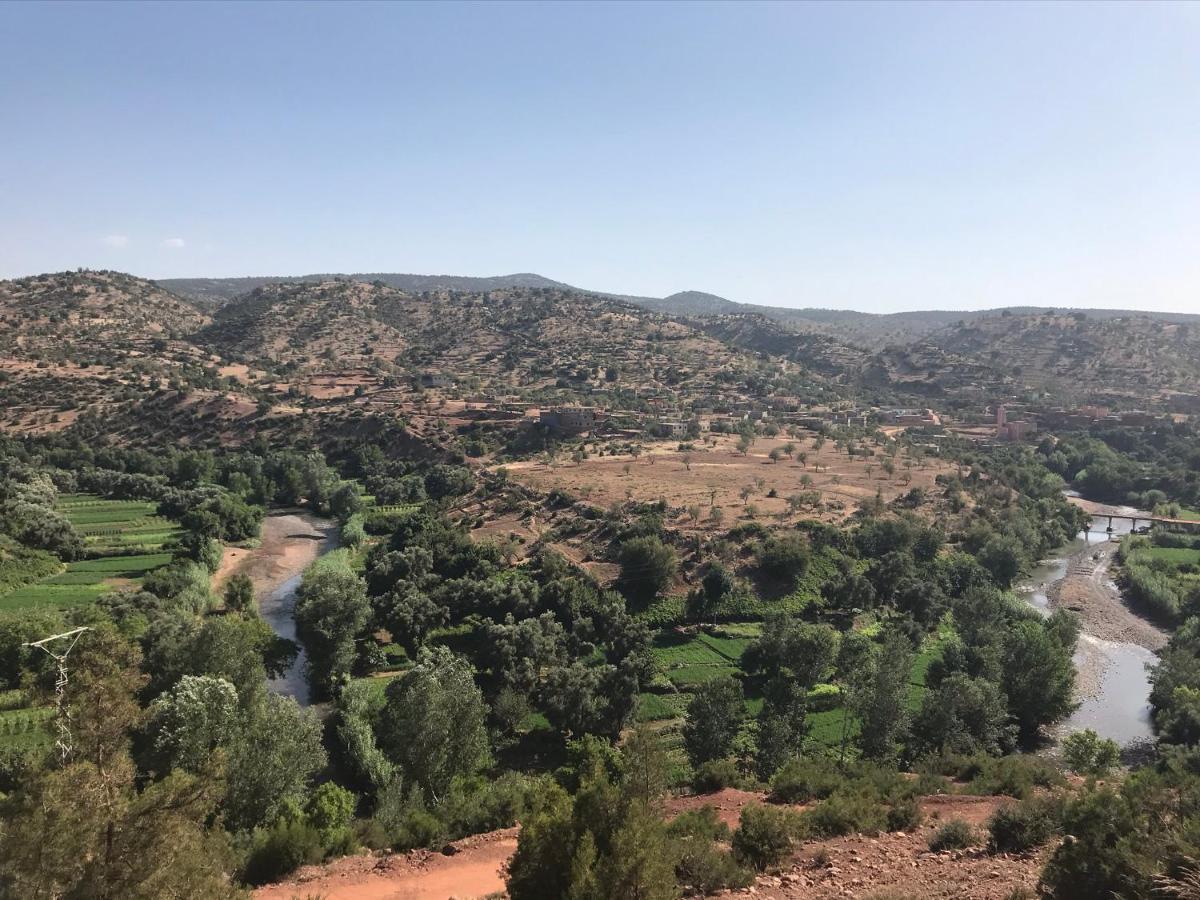 Kasbah Timdaf Hotel Demnate Buitenkant foto