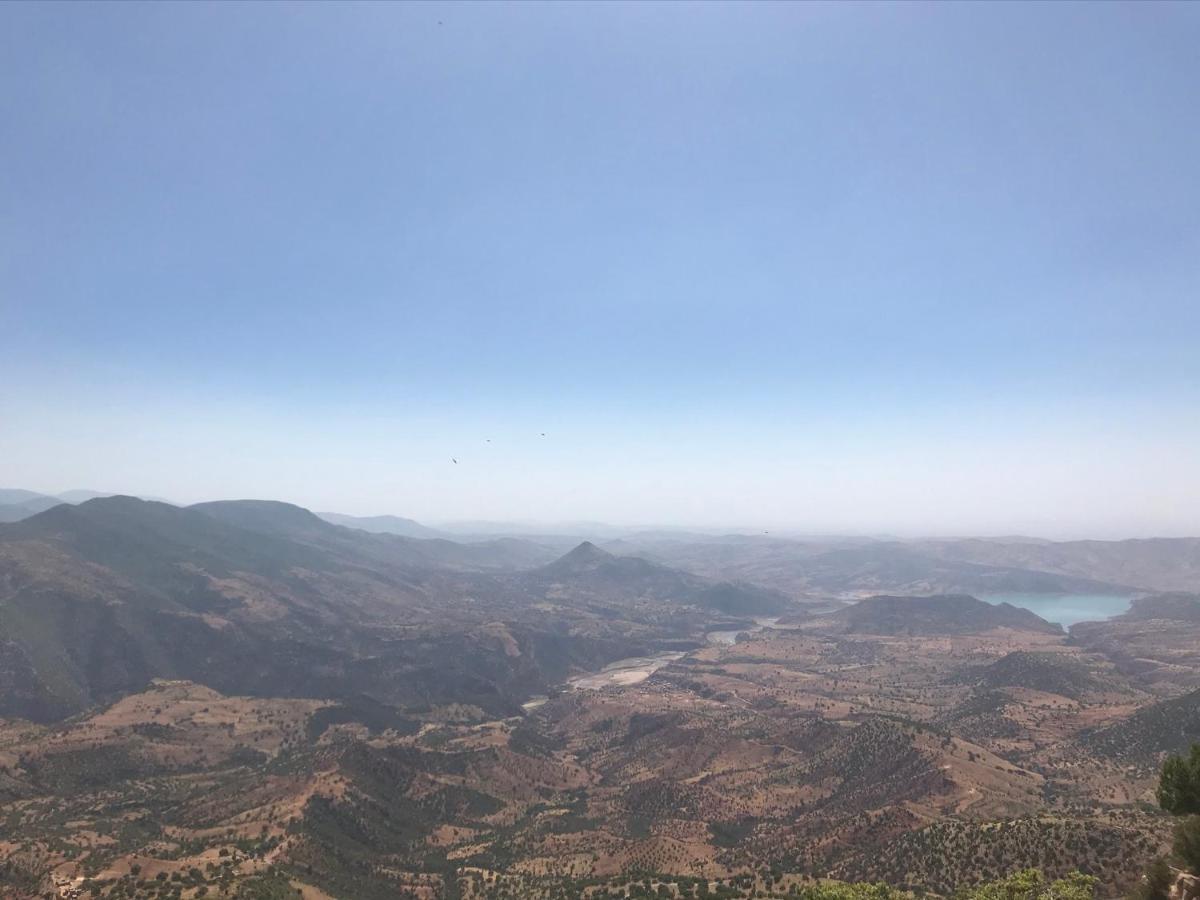 Kasbah Timdaf Hotel Demnate Buitenkant foto