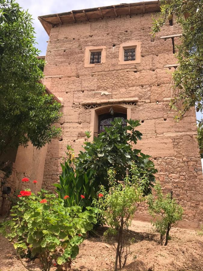 Kasbah Timdaf Hotel Demnate Buitenkant foto