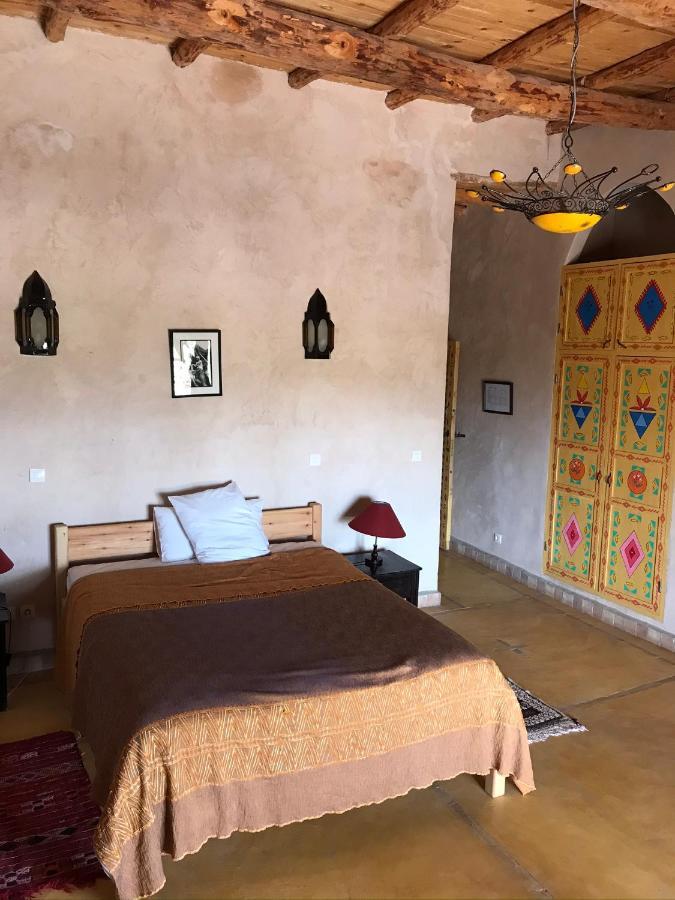 Kasbah Timdaf Hotel Demnate Buitenkant foto
