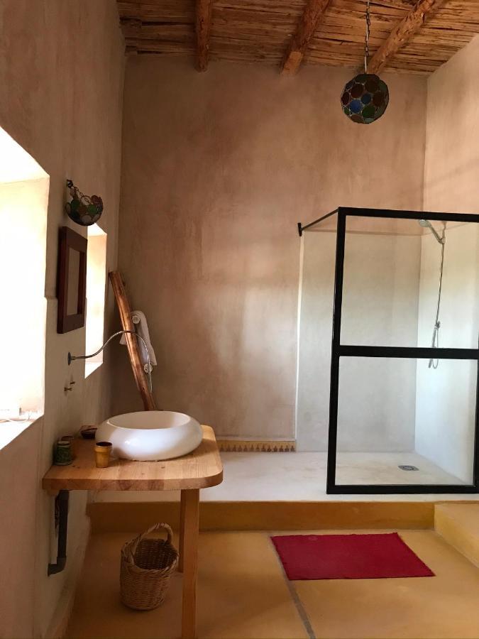 Kasbah Timdaf Hotel Demnate Buitenkant foto