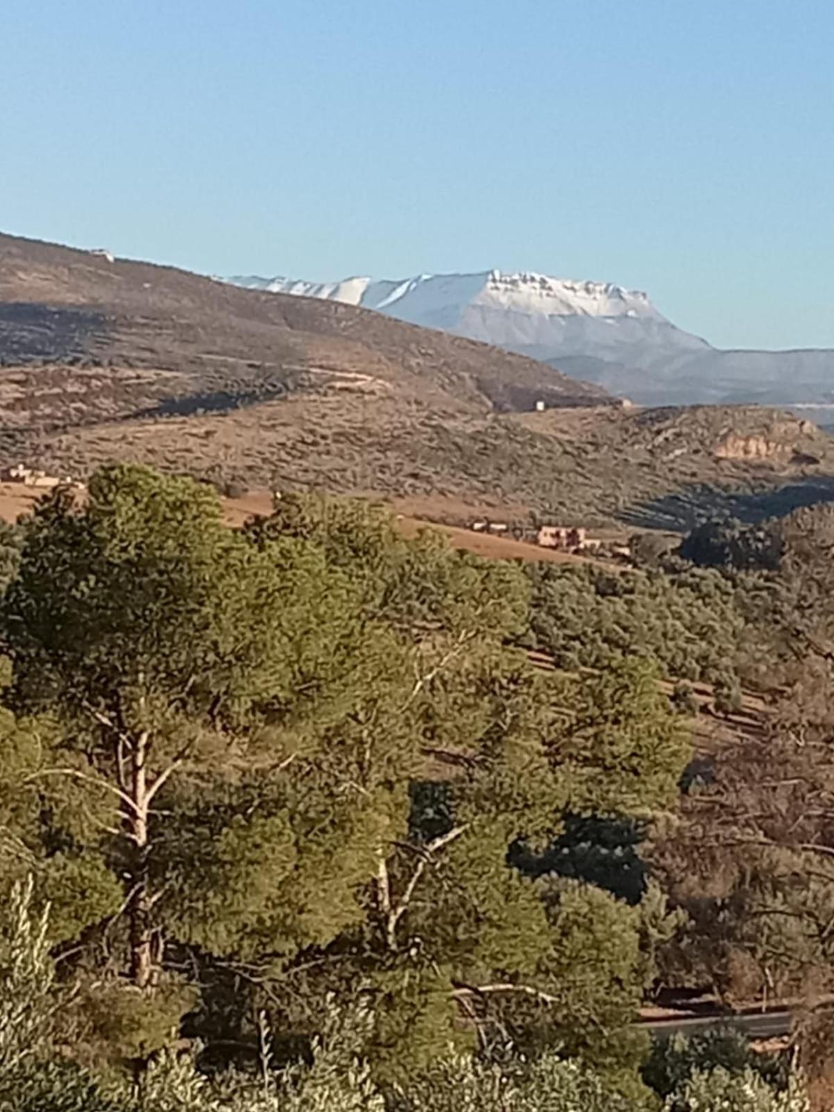 Kasbah Timdaf Hotel Demnate Buitenkant foto