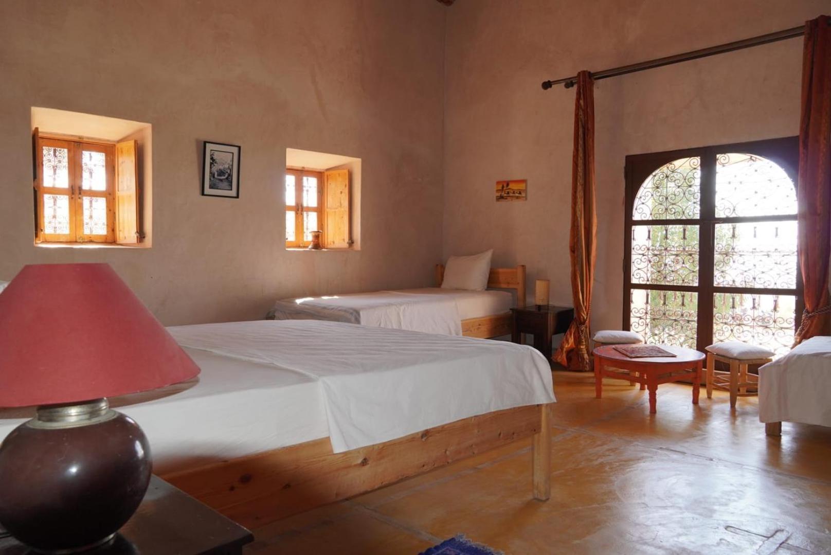 Kasbah Timdaf Hotel Demnate Buitenkant foto