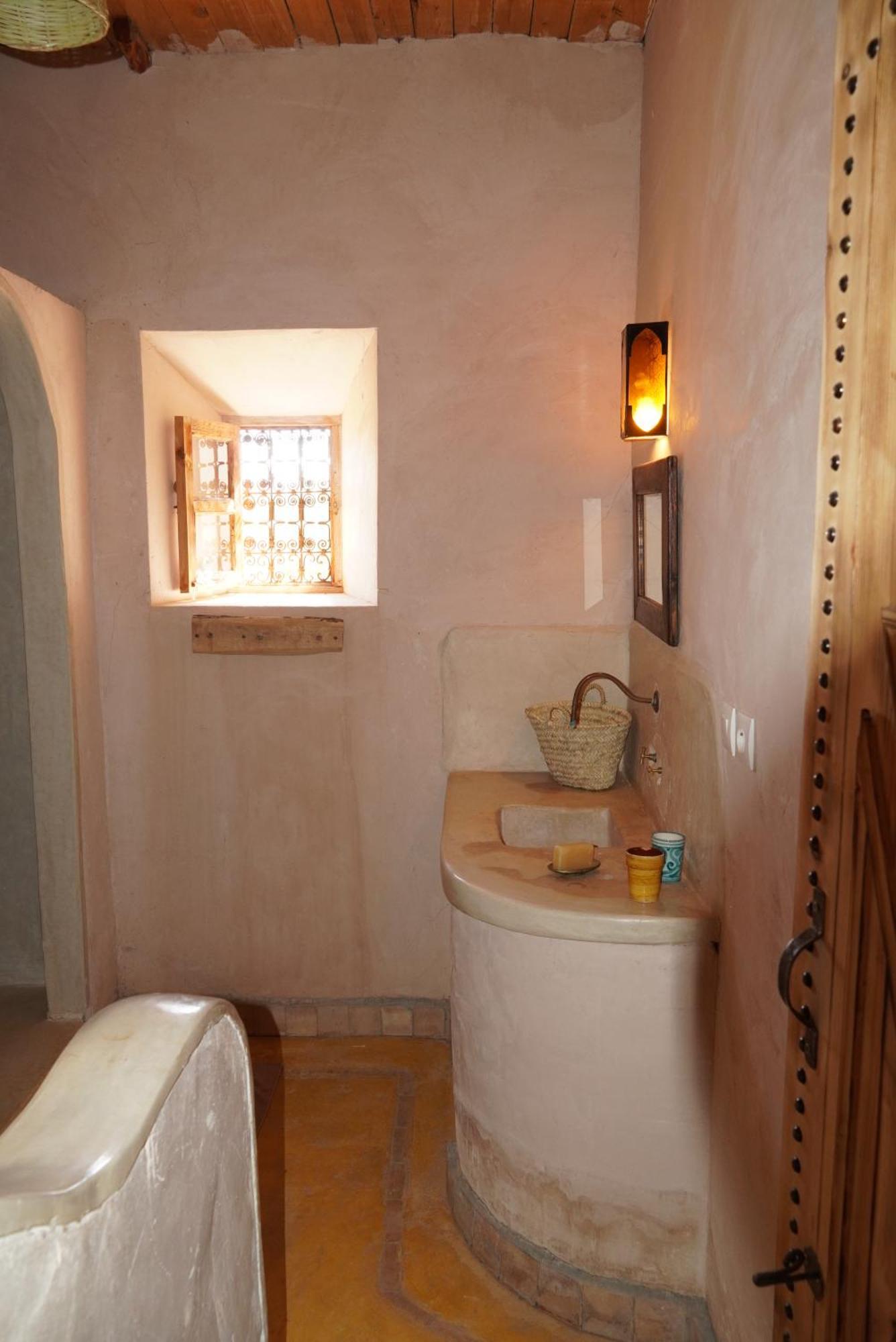 Kasbah Timdaf Hotel Demnate Buitenkant foto