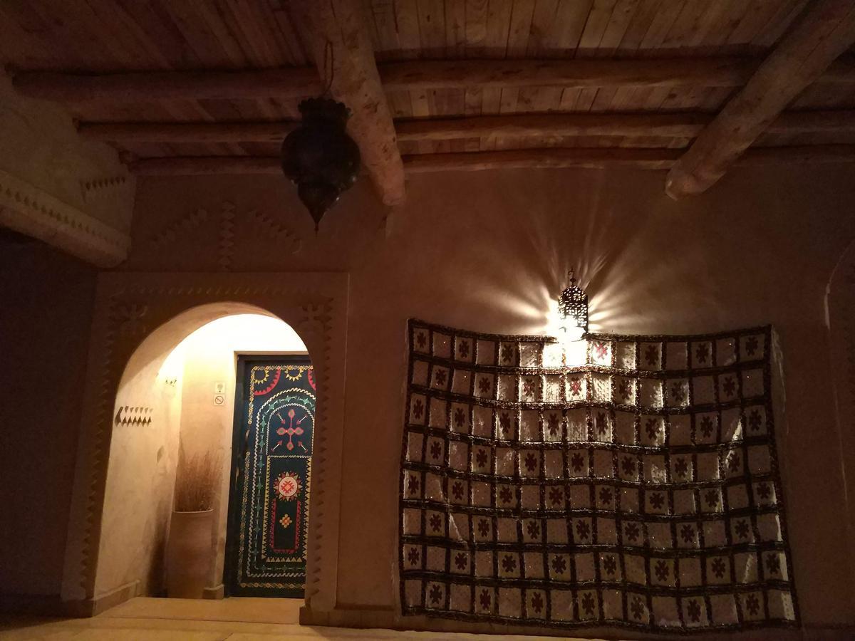 Kasbah Timdaf Hotel Demnate Buitenkant foto