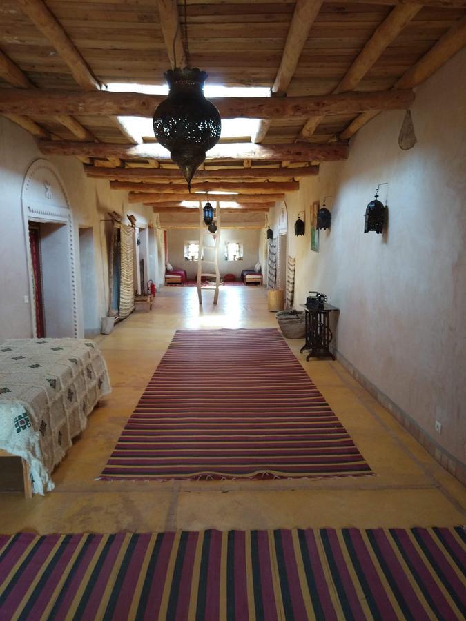 Kasbah Timdaf Hotel Demnate Buitenkant foto