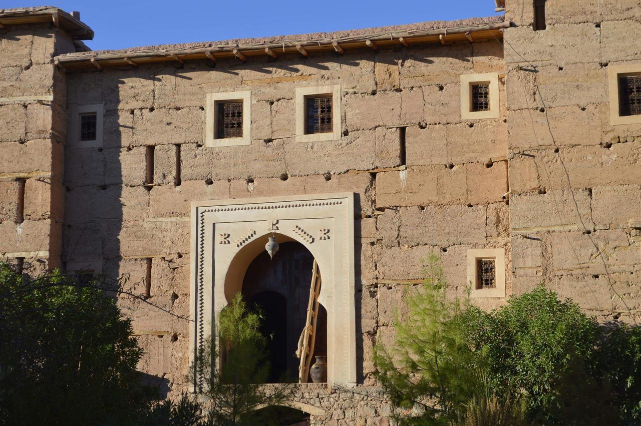 Kasbah Timdaf Hotel Demnate Buitenkant foto